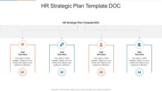 HR Strategic Plan Template Doc In Powerpoint And Google Slides Cpb