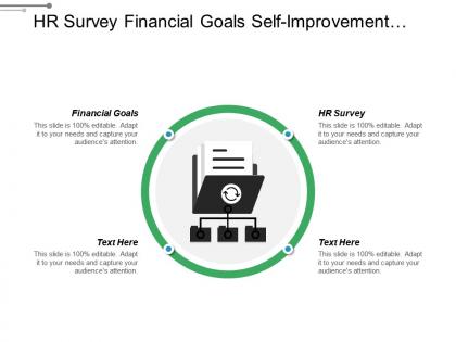 Hr survey financial goals self improvement retail management cpb