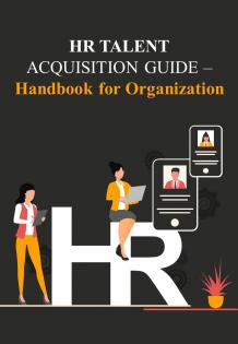 HR Talent Acquisition Guide Handbook For Organization HB