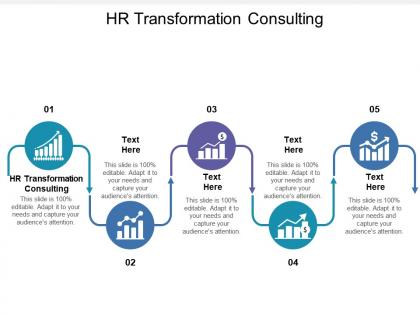 Hr transformation consulting ppt powerpoint presentation file maker cpb
