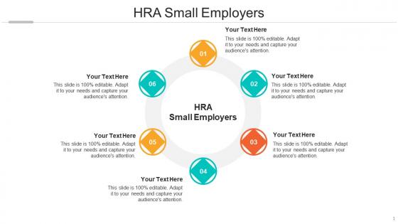 Hra small employers ppt powerpoint presentation icon guidelines cpb