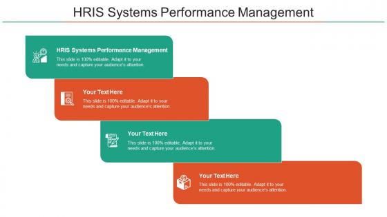 Hris Systems Performance Management Ppt Powerpoint Presentation Summary Graphics Pictures Cpb