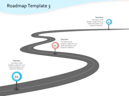 Hris technology roadmap step 3 ppt powerpoint presentation ideas structure