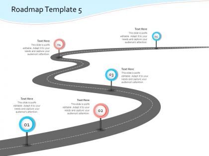 Hris technology roadmap step 5 ppt powerpoint presentation visual aids layouts