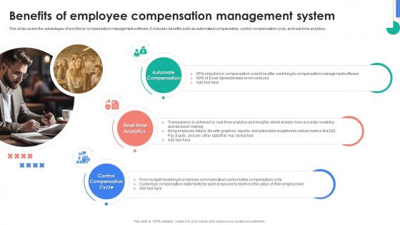 HRMS Rollout Strategy Benefits Of Employee Compensation Management System