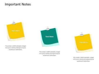 Hrs technology important notes ppt powerpoint design inspiration
