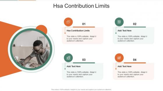 Hsa Contribution Limits In Powerpoint And Google Slides Cpb