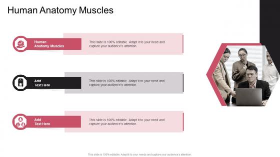 Human Anatomy Muscles In Powerpoint And Google Slides Cpb