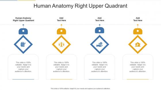 Human Anatomy Right Upper Quadrant In Powerpoint And Google Slides Cpb