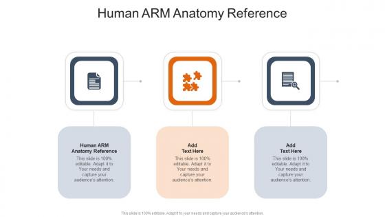 Human ARM Anatomy Reference In Powerpoint And Google Slides Cpb