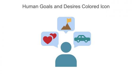 Human Goals And Desires Colored Icon In Powerpoint Pptx Png And Editable Eps Format