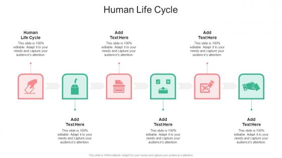 Human Life Cycle In Powerpoint And Google Slides Cpb