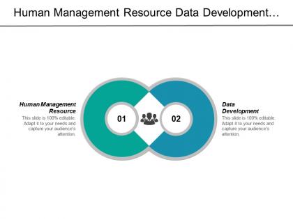 Human management resource data development marketing database management cpb