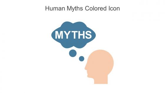 Human Myths Colored Icon In Powerpoint Pptx Png And Editable Eps Format