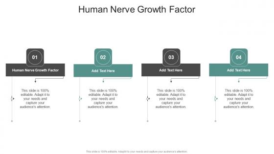 Human Nerve Growth Factor In Powerpoint And Google Slides Cpb