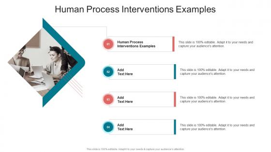 Human Process Interventions Examples In Powerpoint And Google Slides Cpb