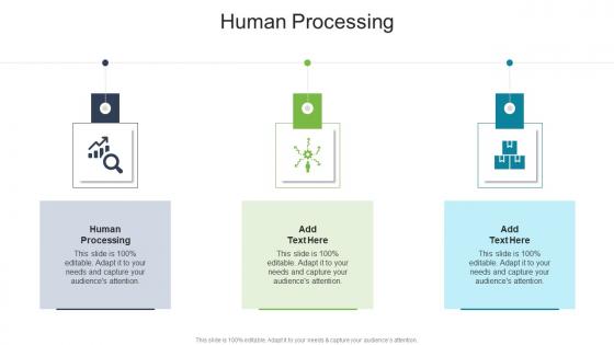 Human Processing In Powerpoint And Google Slides Cpb