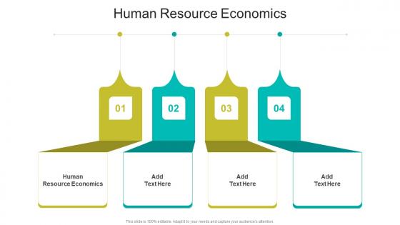Human Resource Economics In Powerpoint And Google Slides Cpb
