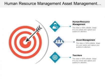 Human resource management asset management marketing event management cpb