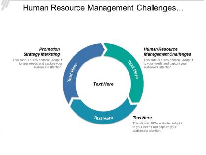 Human resource management challenges promotion strategy marketing cpb