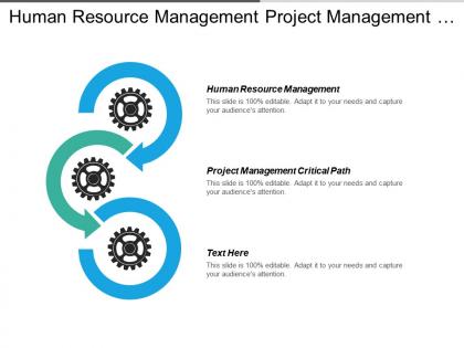 Human resource management project management critical path trading strategy cpb