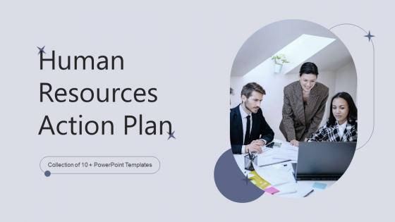 Human Resources Action Plan Powerpoint Ppt Template Bundles