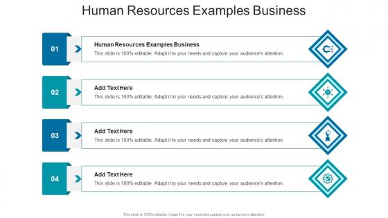 Human Resources Examples Business In Powerpoint And Google Slides Cpb