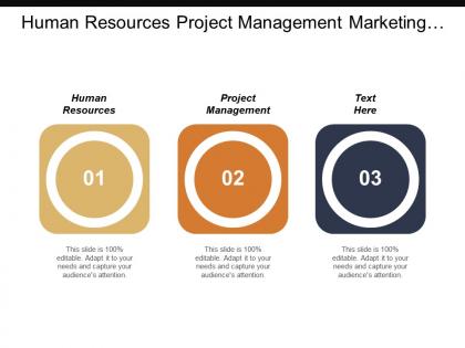 Human resources project management marketing intelligence behaviour management cpb