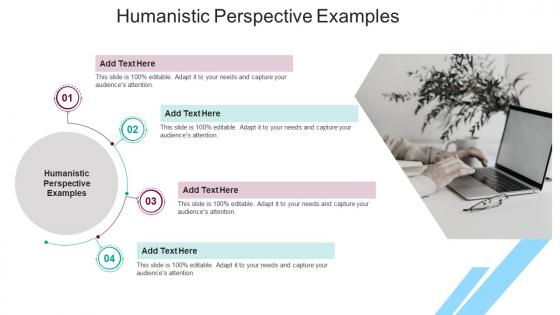 Humanistic Perspective Examples In Powerpoint And Google Slides Cpb