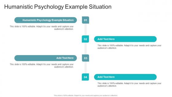 Humanistic Psychology Example Situation In Powerpoint And Google Slides Cpb