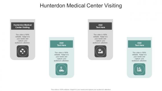Hunterdon Medical Center Visiting In Powerpoint And Google Slides Cpb