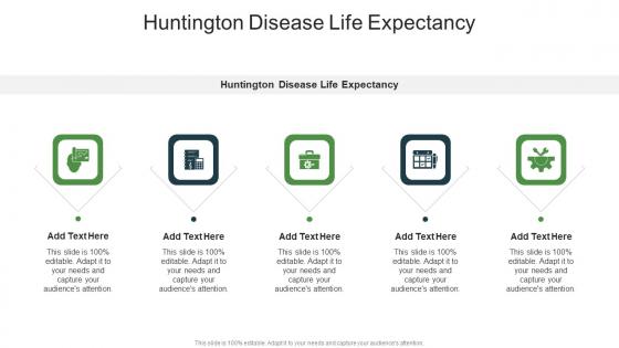 Huntington Disease Life Expectancy In Powerpoint And Google Slides Cpb