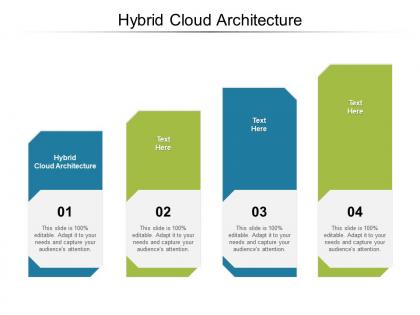 Hybrid cloud architecture ppt powerpoint presentation summary elements cpb