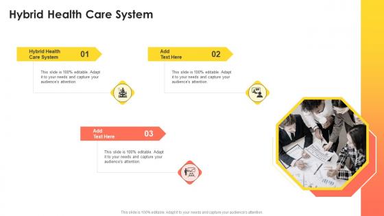 Hybrid Health Care System In Powerpoint And Google Slides Cpb