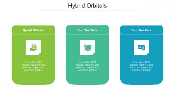Hybrid orbitals ppt powerpoint presentation show ideas cpb