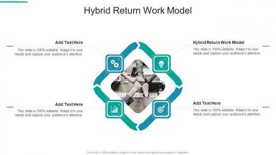 Hybrid Return Work Model In Powerpoint And Google Slides Cpb