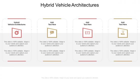 Hybrid Vehicle Architectures In Powerpoint And Google Slides Cpb