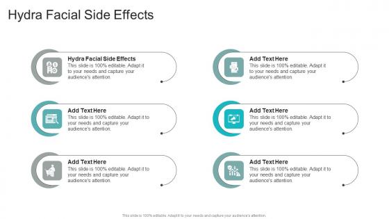 Hydra Facial Side Effects In Powerpoint And Google Slides Cpb