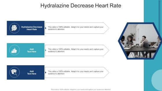 Hydralazine Decrease Heart Rate In Powerpoint And Google Slides Cpb