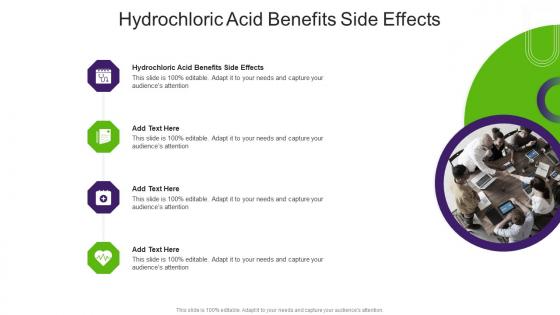 Hydrochloric Acid Benefits Side Effects In Powerpoint And Google Slides Cpb