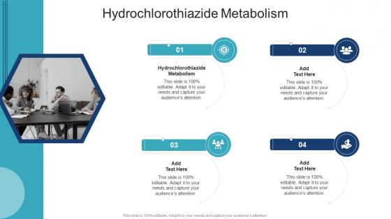 Hydrochlorothiazide Metabolism In Powerpoint And Google Slides Cpb