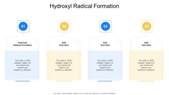 Hydroxyl Radical Formation In Powerpoint And Google Slides Cpb