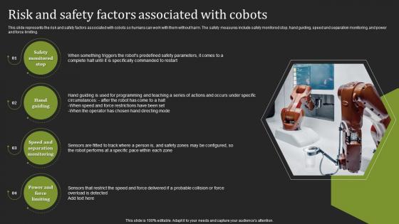 Hyperautomation Tools Risk And Safety Factors Associated With Cobots