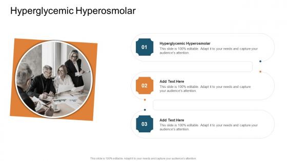 Hyperglycemic Hyperosmolar In Powerpoint And Google Slides Cpb