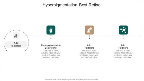 Hyperpigmentation Best Retinol In Powerpoint And Google Slides Cpb