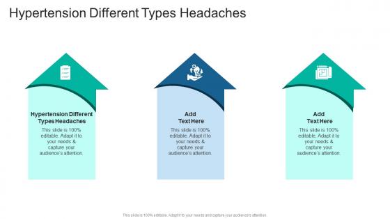 Hypertension Different Types Headaches In Powerpoint And Google Slides Cpb