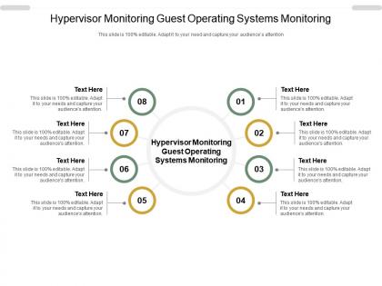 Hypervisor monitoring guest operating systems monitoring ppt powerpoint presentation outline cpb