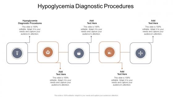 Hypoglycemia Diagnostic Procedures In Powerpoint And Google Slides Cpb