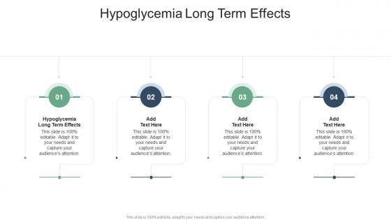 Hypoglycemia Long Term Effects In Powerpoint And Google Slides Cpb