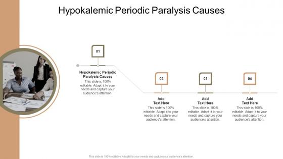 Hypokalemic Periodic Paralysis Causes In Powerpoint And Google Slides Cpb